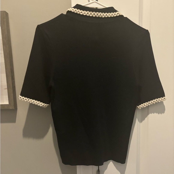 Alexia Admor collar blouse - Picture 2 of 2